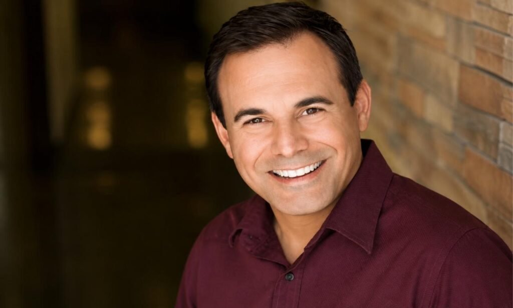 Chris Salcedo Net Worth and broadcaster portrait